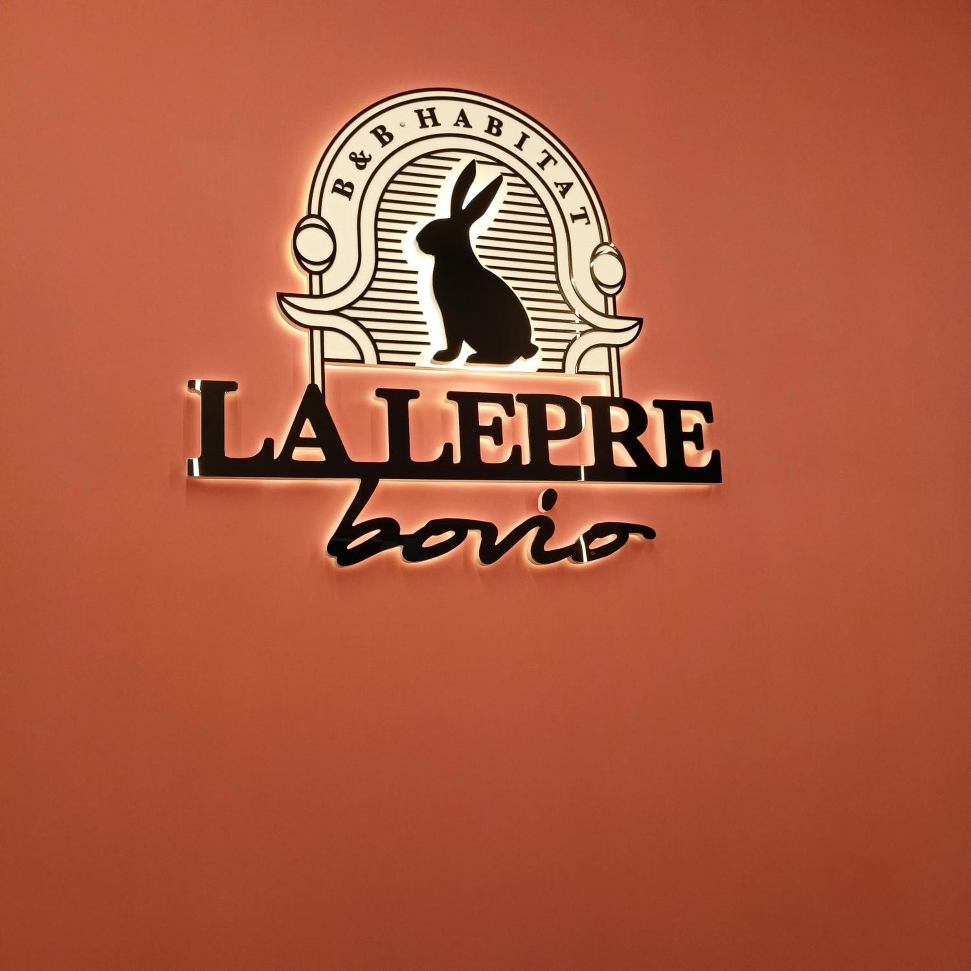 Hotel La Lepre Bovio Nápoles Exterior foto